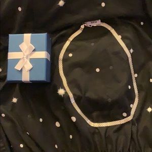 Sterling silver chain